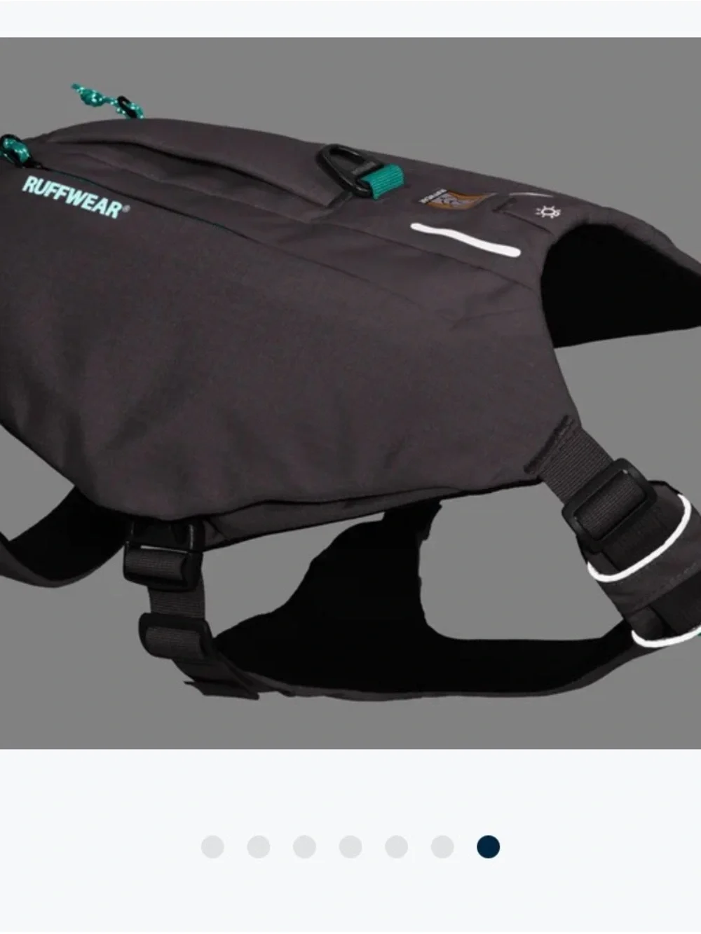 Switchbak™ Dog Harness